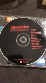 清风堂CD音乐系列 蓝色男孩 Blue All Rise 