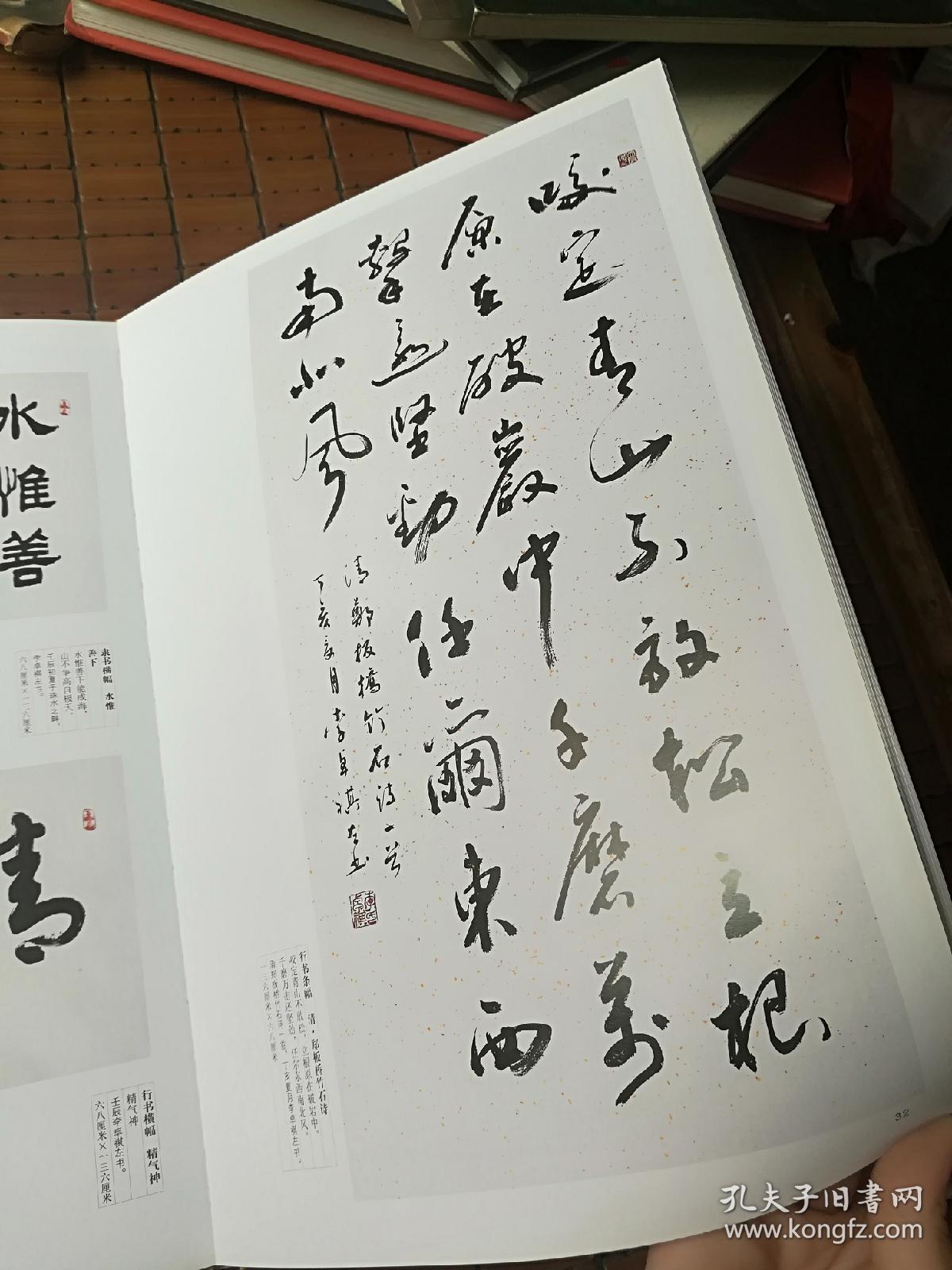 李卓祺书法作品集