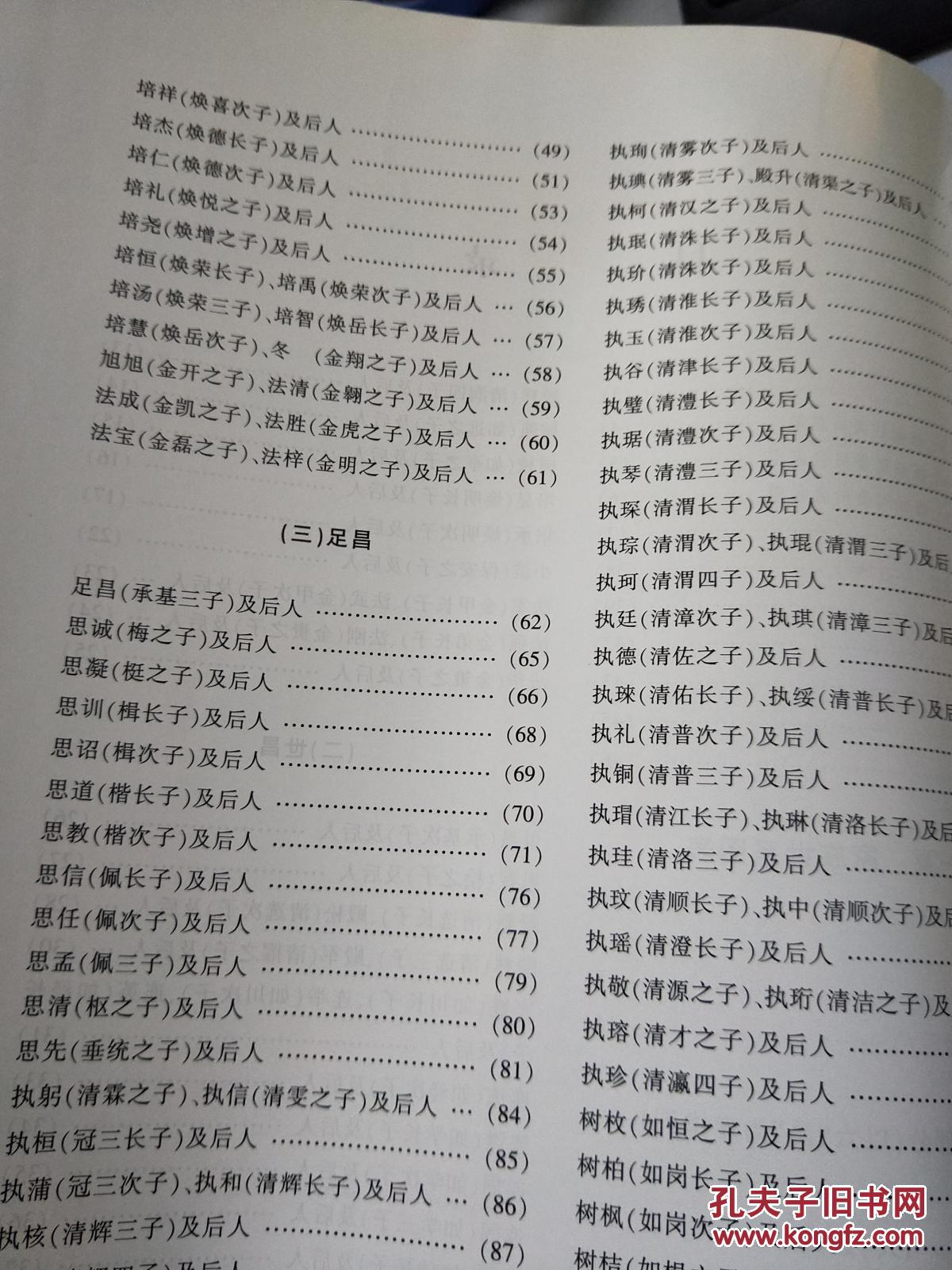博兴县曹王镇东鲁村 王氏族谱7-491