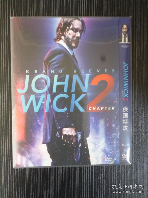 chapter two 又名: 杀神john wick 2 / 捍卫任务2 / 疾速追杀2 / 极速