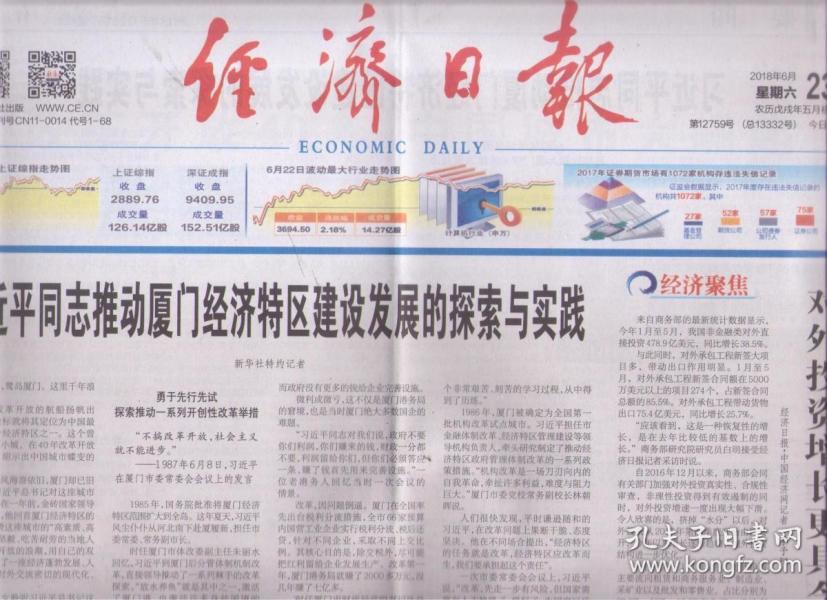 6大经济特区哪个特区的总量最大_经济特区