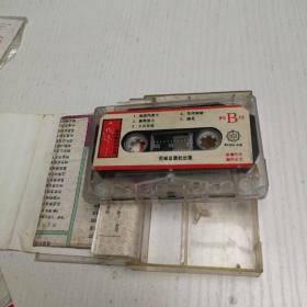 【原装正版磁带】六个梦 高胜美歌曲 婉君哑妻