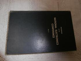 tional Electronics Conference Volume 11(美国全