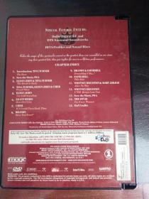 DVD电影迷墙风月俏佳人真实的谎言 演唱会91