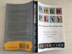 Word Play文字游戏(英文原版)