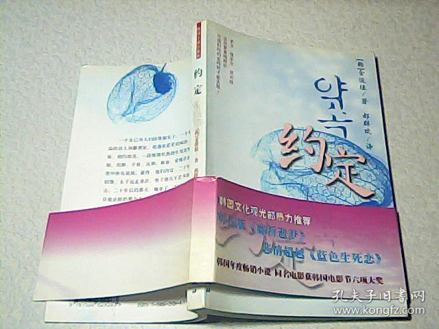 韩国小说佳篇榜:约定