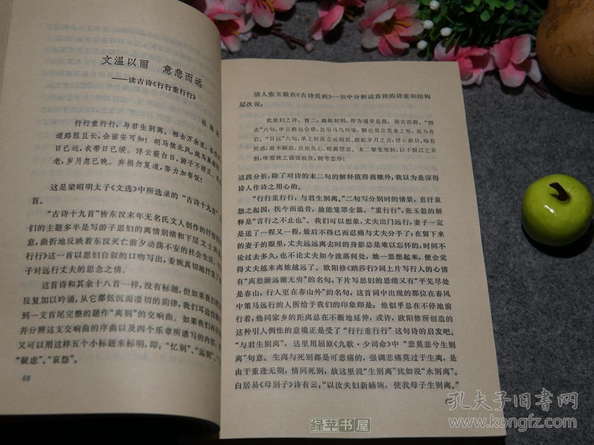 诗选本 名家赏 析注释研究:汉乐 府 大风歌 陌上桑,孔雀东南飞,木兰诗