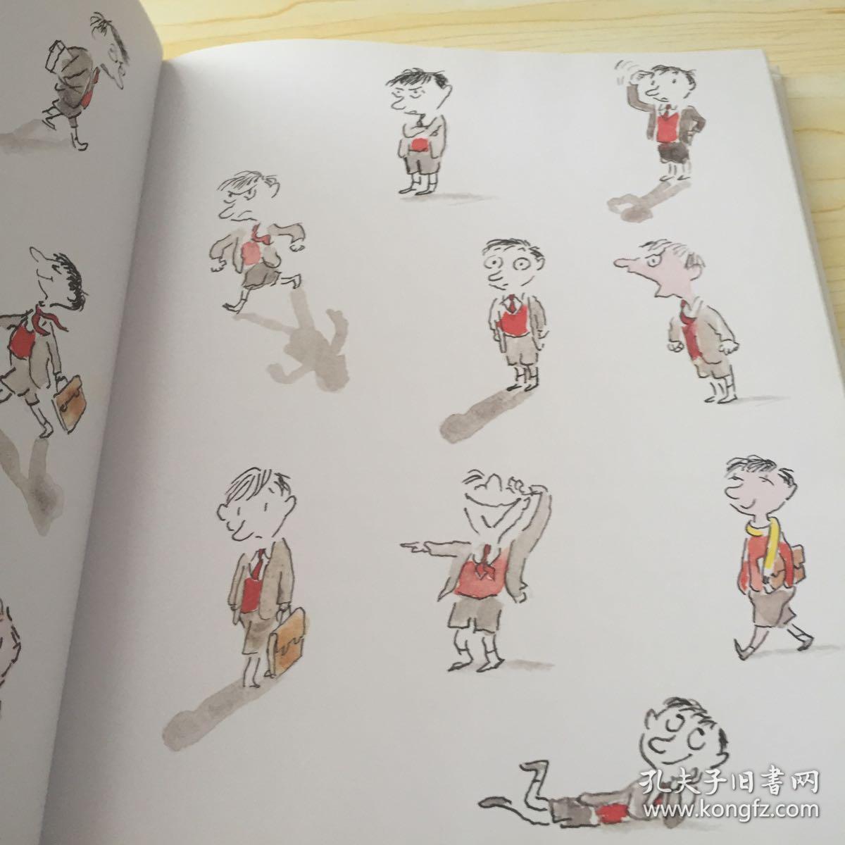 小淘气尼古拉——红气球和其他绝版故事