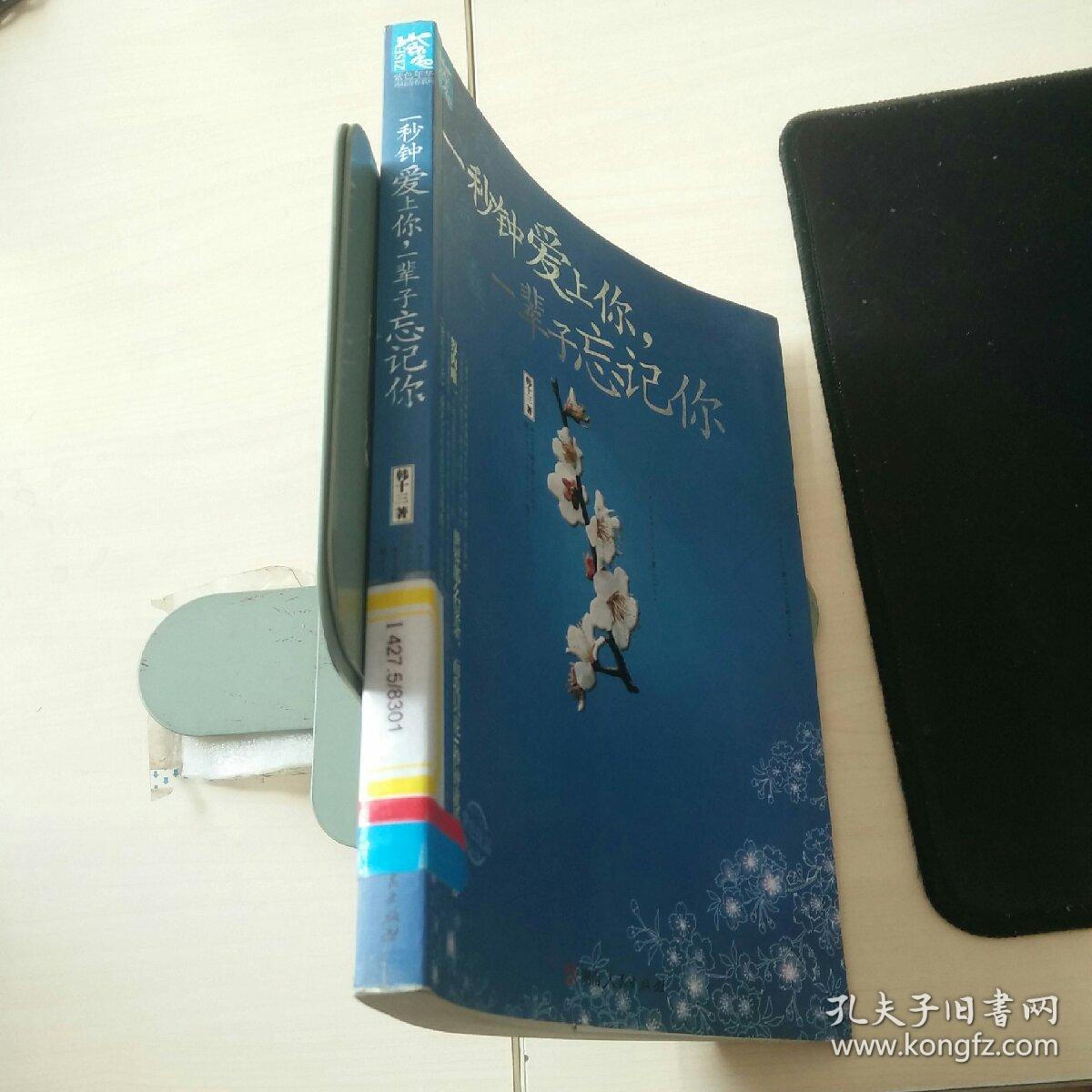 一秒钟爱上你,一辈子忘记你 《馆藏书籍》