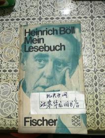Heinrich Böll Mein Lesebuch