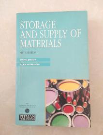 storage and supply of materials