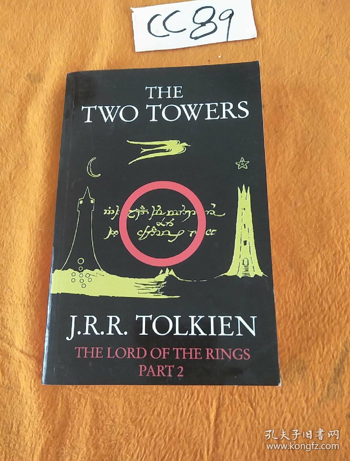 two of the strings,theinterplayof the two towers (the lord of the rings, part 2) 指环王2:双城奇谋