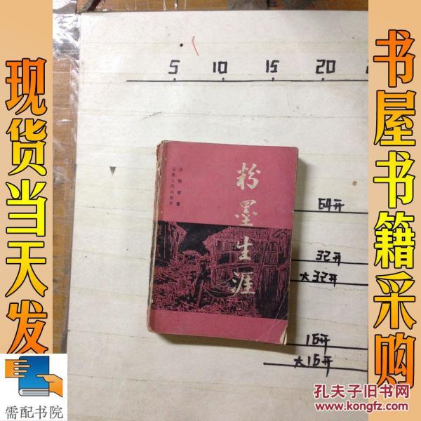 粉墨人生简谱_粉墨(2)