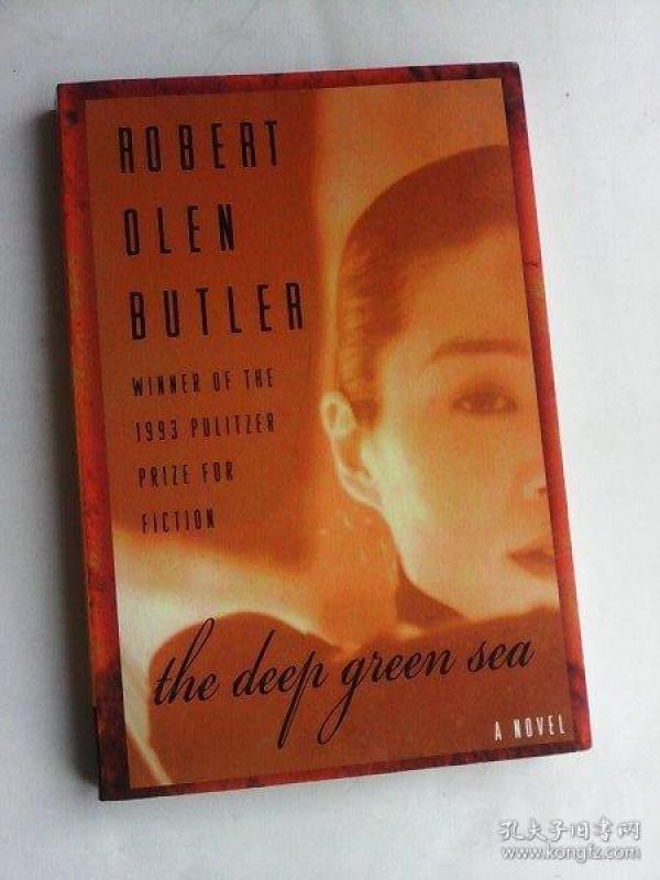 The Deep Green Sea 【大海湛蓝,罗伯特欧兰巴