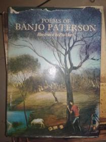 POEMS OF BANJO PATERSON