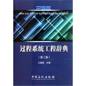 过程系统工程辞典