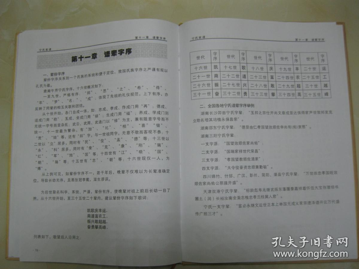 宁氏家谱山西省河津市南午芹人民村一带辈字邦思之希得年梦名成再稳禄