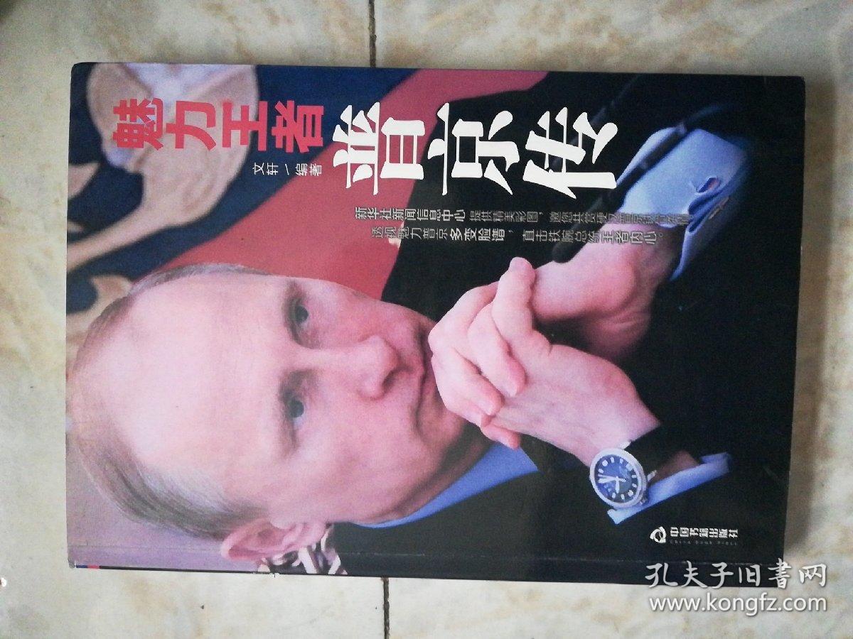 魅力王者:普京传