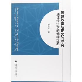 跨越效率与正义的冲突:法律经济的他种想象