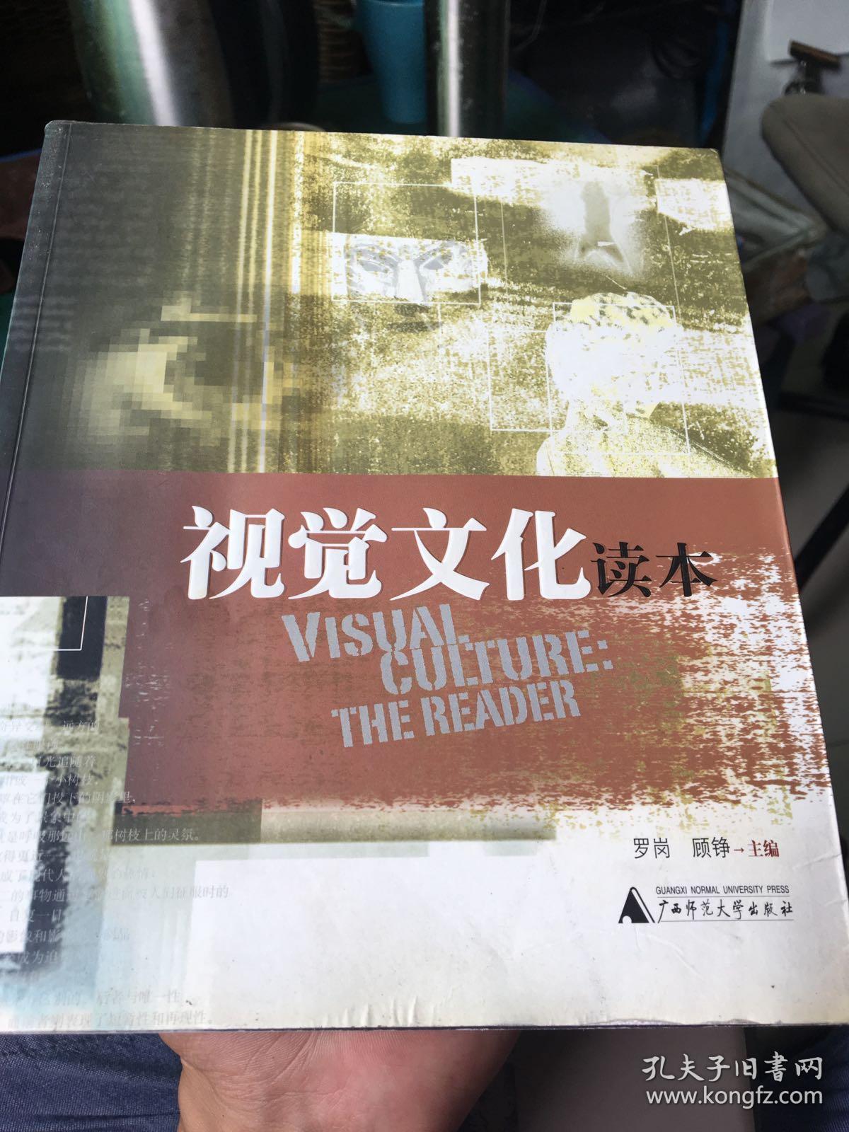 视觉文化读本