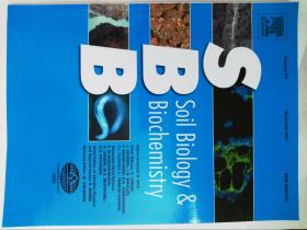 Soil Biology and Biochemistry (SBB)2017/11 土壤生物学化学