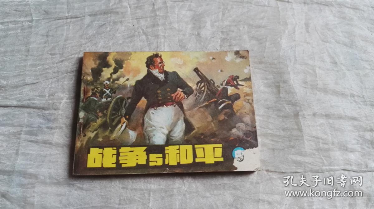 战争与和平(中)