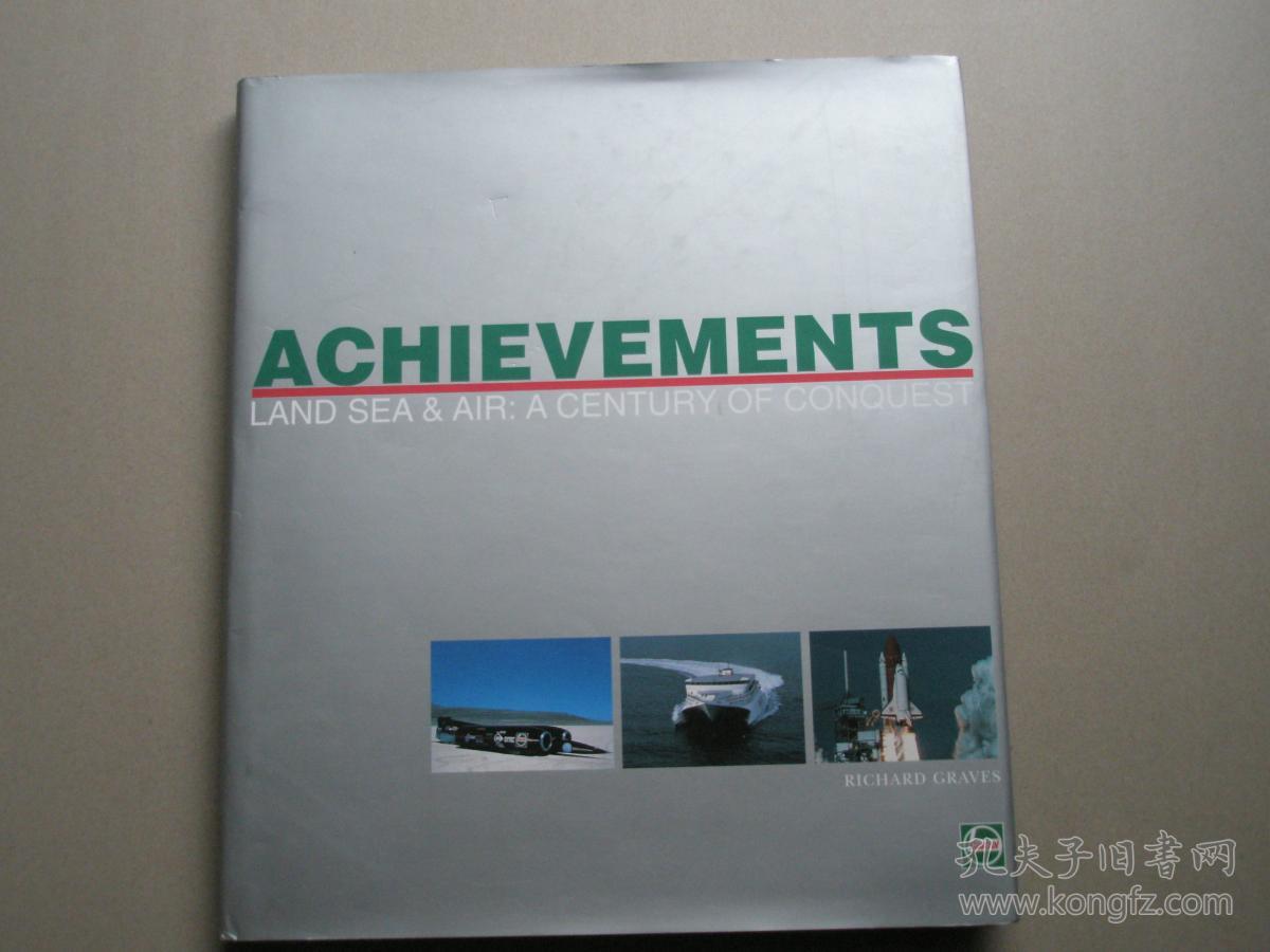 ACHIEVEMENTS