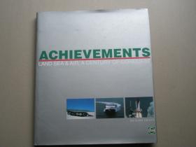 ACHIEVEMENTS