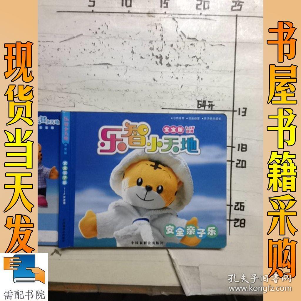 乐智小天地宝宝版12岁适用安全亲子乐