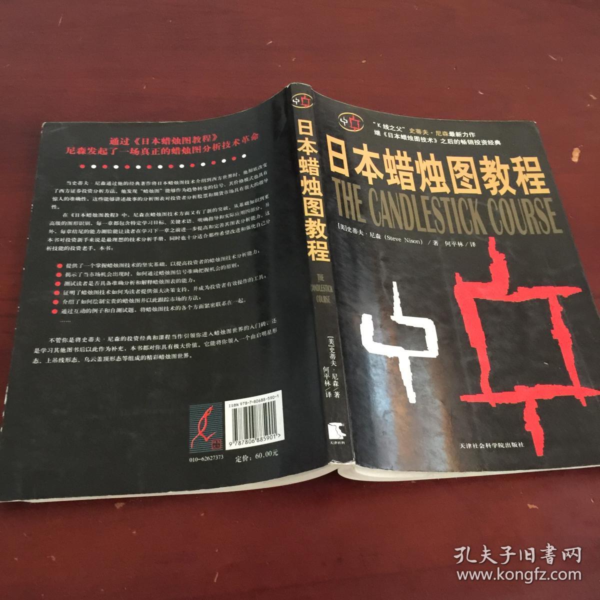 日本蜡烛图教程