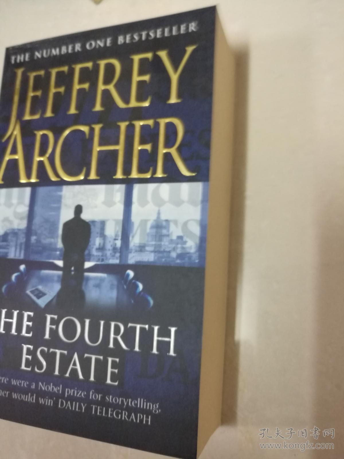 the fourth estate