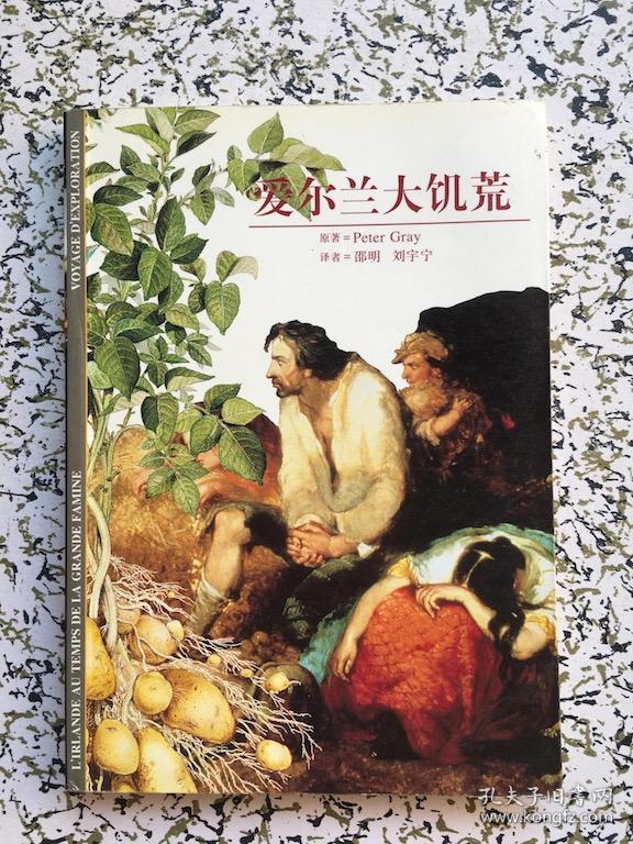 爱尔兰大饥荒——发现之旅