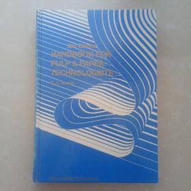 Handbook for Pulp & Paper Technologists