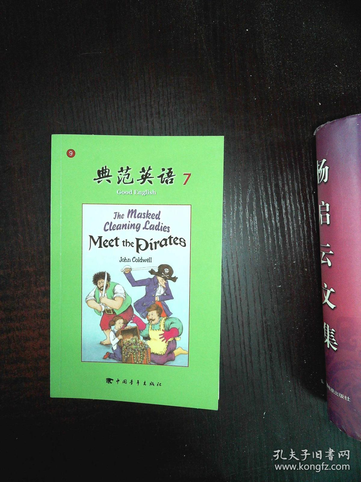 典范英语 9 典范英语 9 无光盘 14册 合售