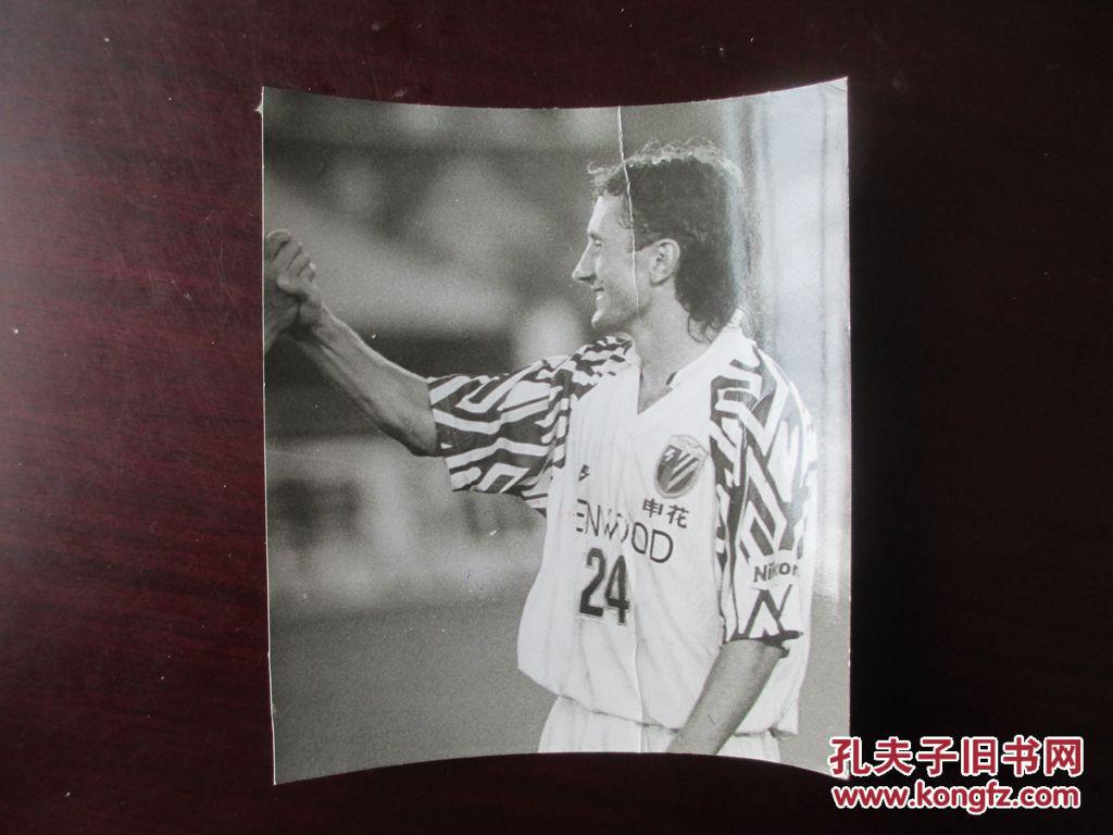 【图】出版社流出的足球比赛老照片片样:点球