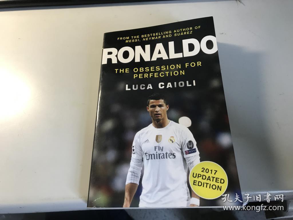 ESSION FOR PERFECTION 罗纳尔多对完美的