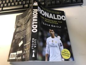 ESSION FOR PERFECTION 罗纳尔多对完美的