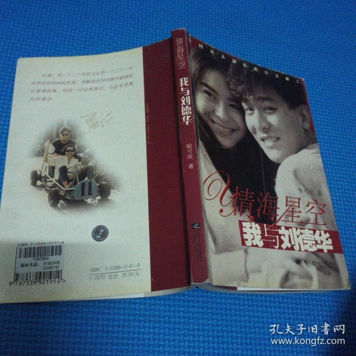 情海星空:我与刘德华