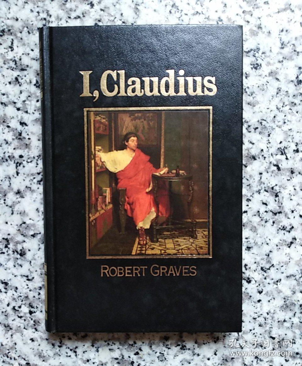 i,claudius_robert graves_孔夫子旧书网
