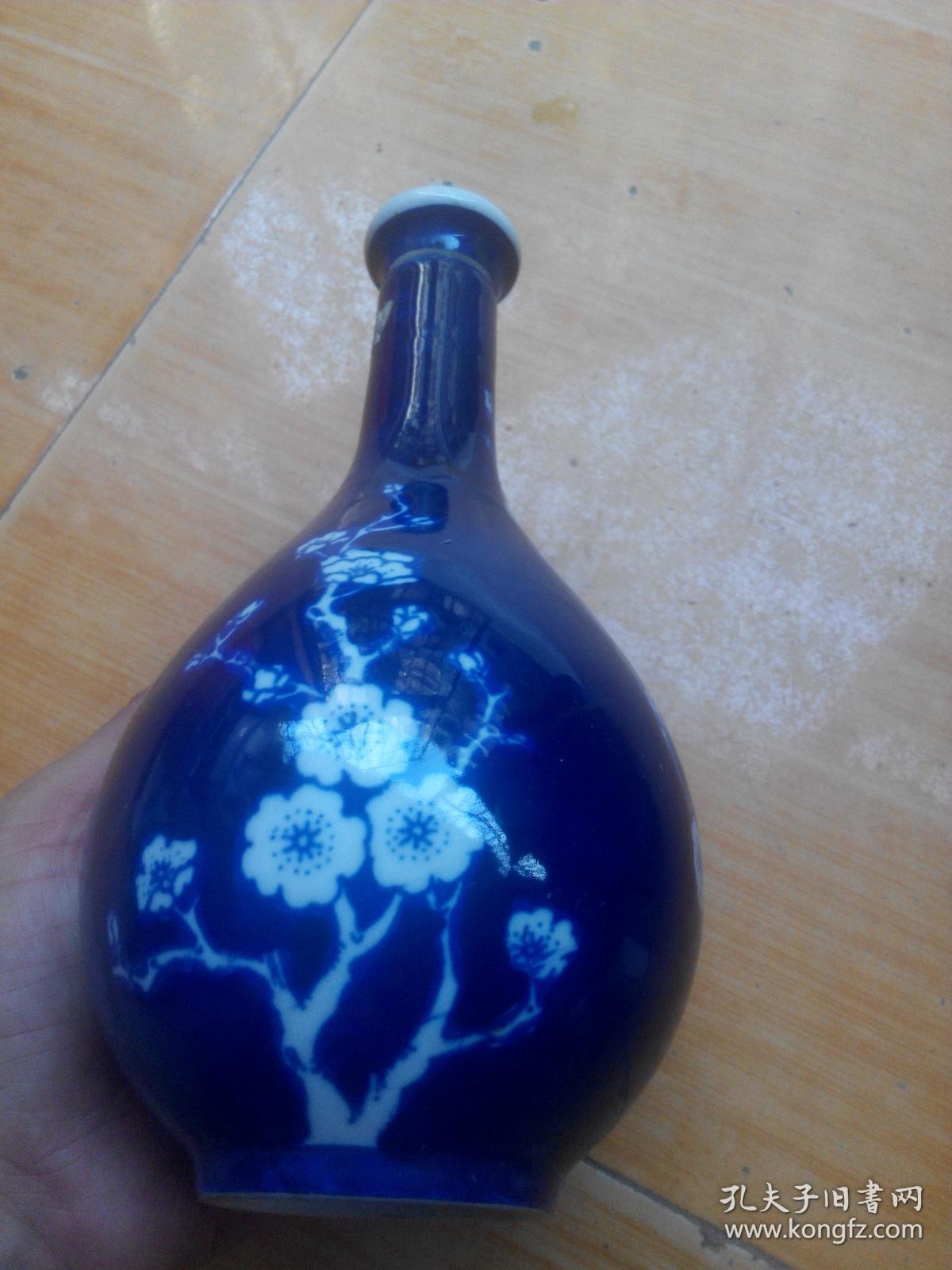 梅花酒瓶