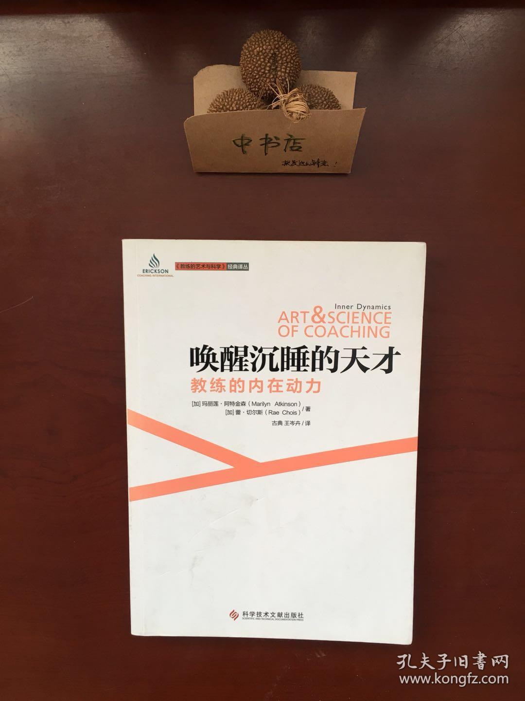唤醒沉睡的天才:教练的内在动力