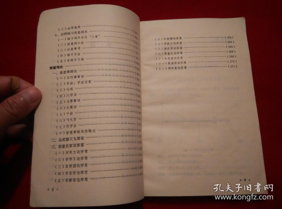 形意剑术(根据晚清民国时期武学宗师 李存义 形意剑谱