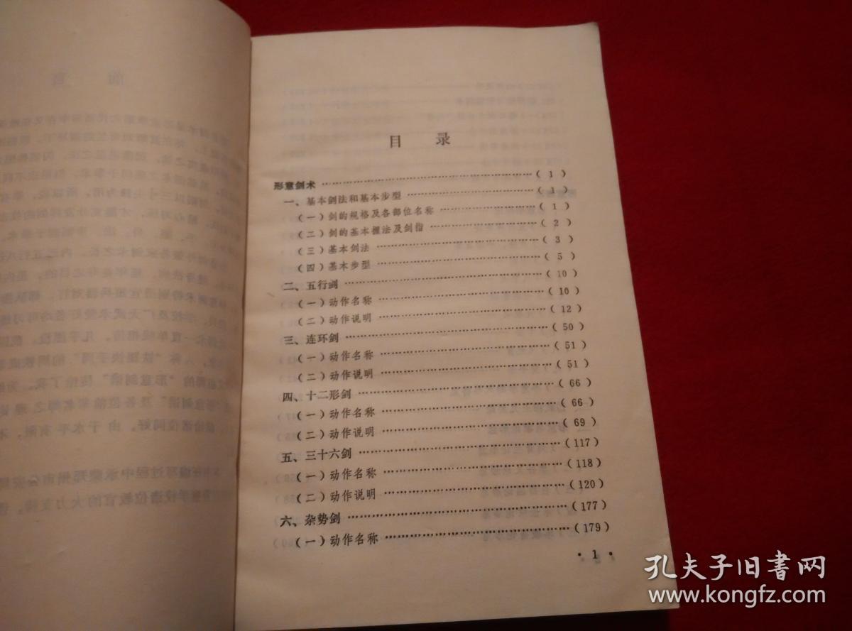 形意剑术(根据晚清民国时期武学宗师 李存义 形意剑谱
