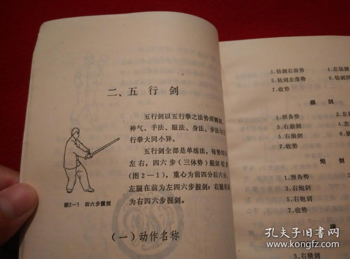 形意剑术(根据晚清民国时期武学宗师 李存义 形意剑谱