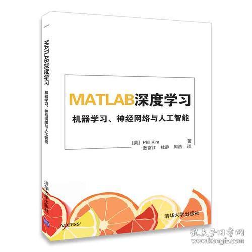 MATLAB深度学习、机器学习、神经网络与人工