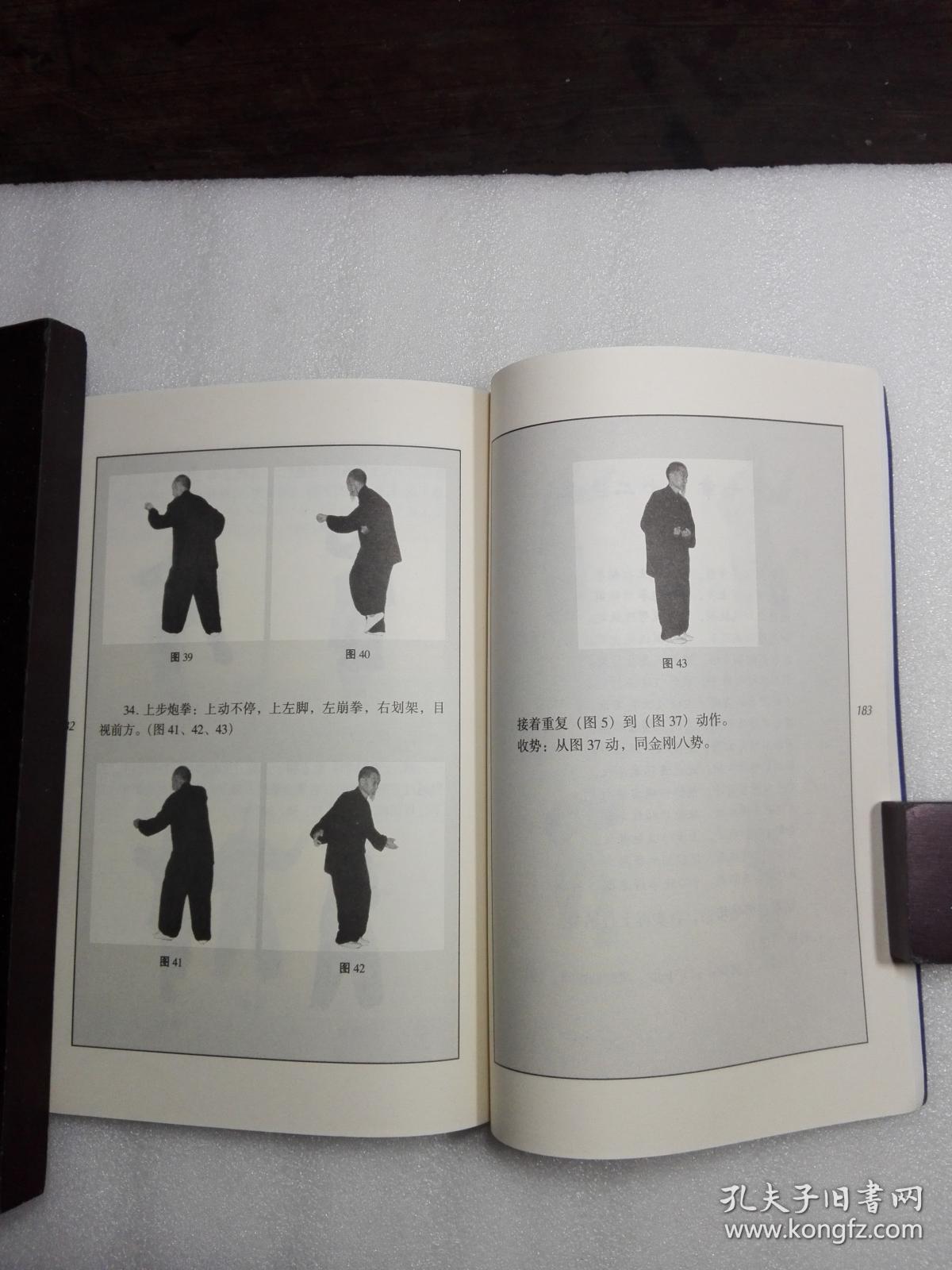 形意拳真传图谱