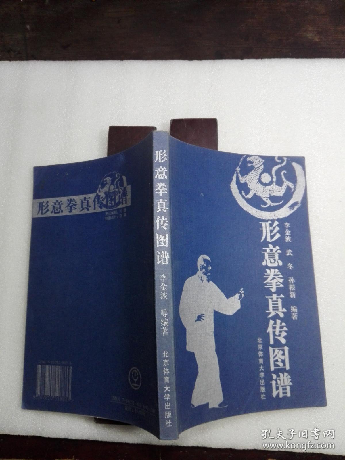 形意拳真传图谱