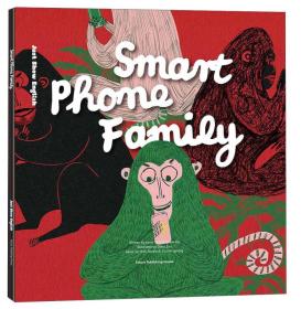 嘉盛英语歌谣绘本:手机之家