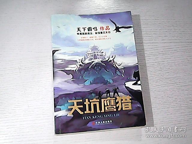 天下霸唱作品集:天坑鹰猎