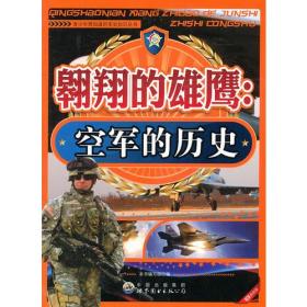 【正版04库】青少年想知道的军史知识丛书：翱翔的雄鹰-空军的历史